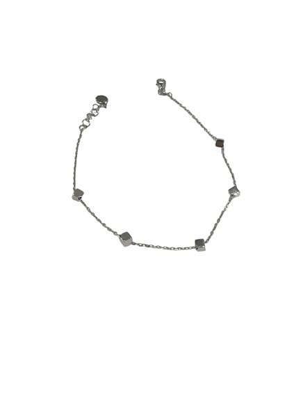 Bracciale Domar in Oro bianco BRL0129-B - BRL0129-B